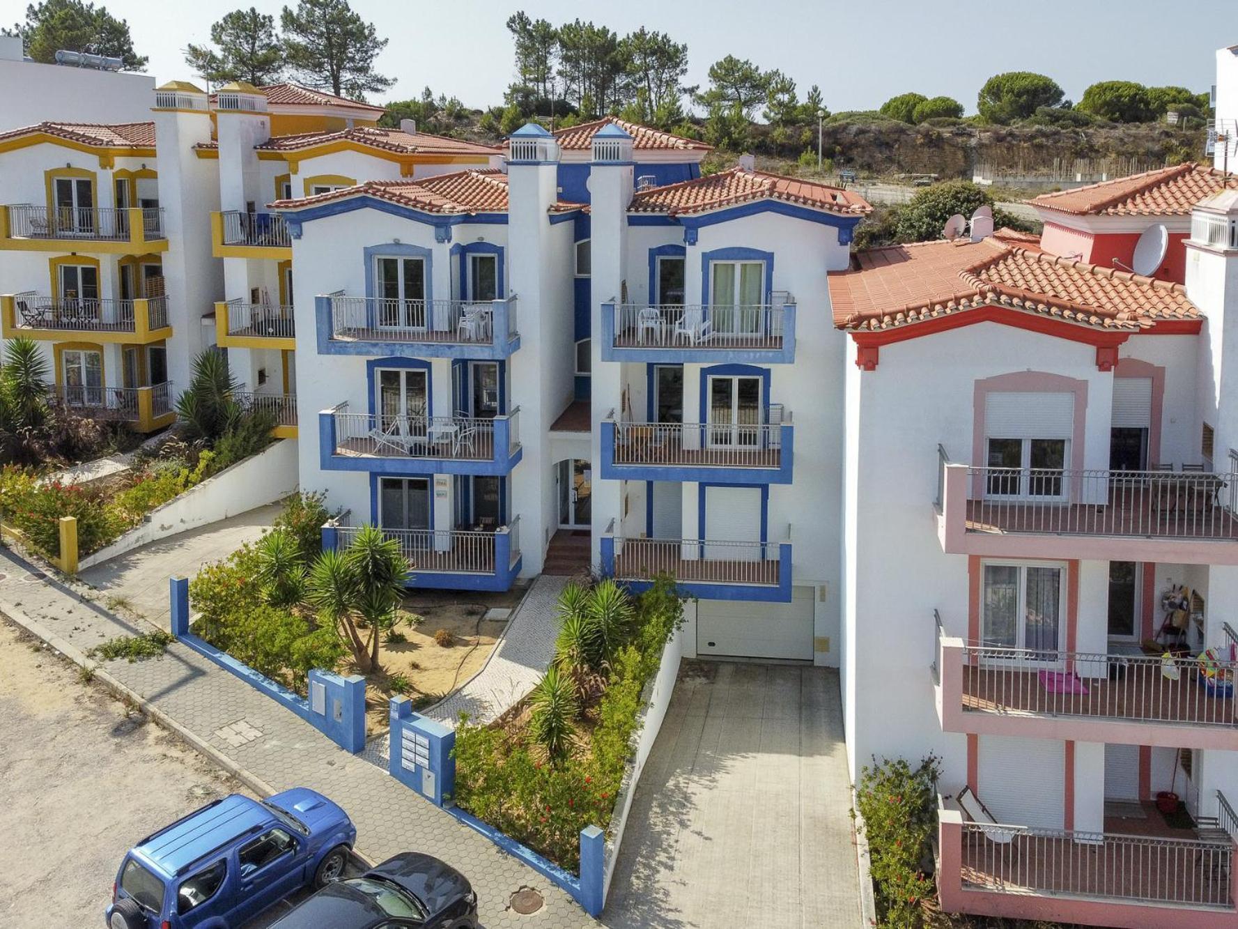 Beach & Nature Apartment - 2Bedroom Apt In Aljezur Luaran gambar